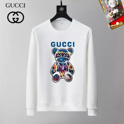 Gucci Hoodies Long Sleeved For Men #1358229 $40.00 USD, Wholesale Replica Gucci Hoodies