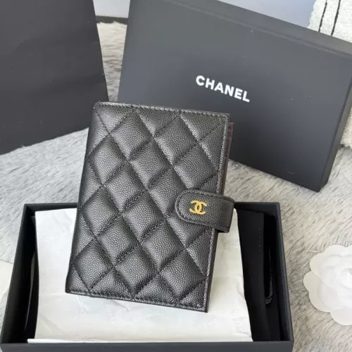 Chanel AAA Quality Card Case In Gold For Women #1358230 $98.00 USD, Wholesale Replica Chanel AAA+ Quality Wallets
