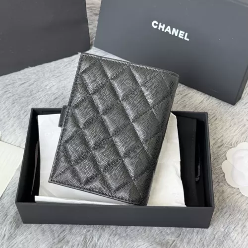 Replica Chanel AAA Quality Card Case In Gold For Women #1358230 $98.00 USD for Wholesale