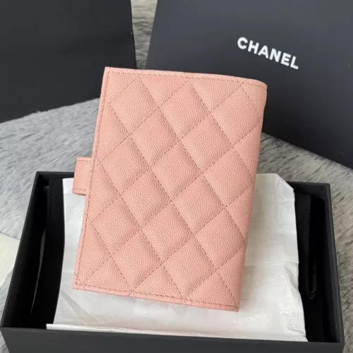 Replica Chanel AAA Quality Card Case In Silver For Women #1358235 $98.00 USD for Wholesale