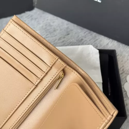 Replica Chanel AAA Quality Card Case In Silver For Women #1358239 $98.00 USD for Wholesale