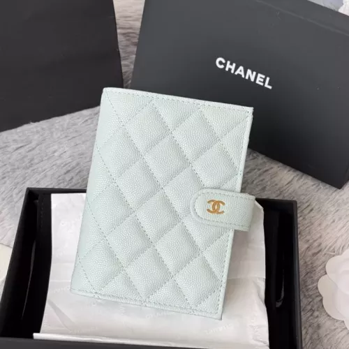 Chanel AAA Quality Card Case In Silver For Women #1358240 $98.00 USD, Wholesale Replica Chanel AAA+ Quality Wallets