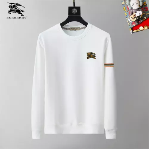 Burberry Hoodies Long Sleeved For Men #1358246 $40.00 USD, Wholesale Replica Burberry Hoodies