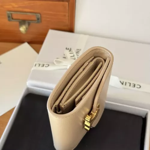 Replica Celine AAA Quality Wallets For Women #1358247 $122.00 USD for Wholesale