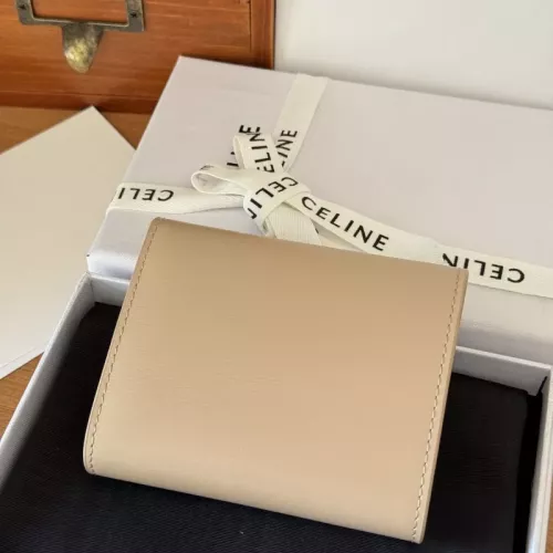 Replica Celine AAA Quality Wallets For Women #1358247 $122.00 USD for Wholesale