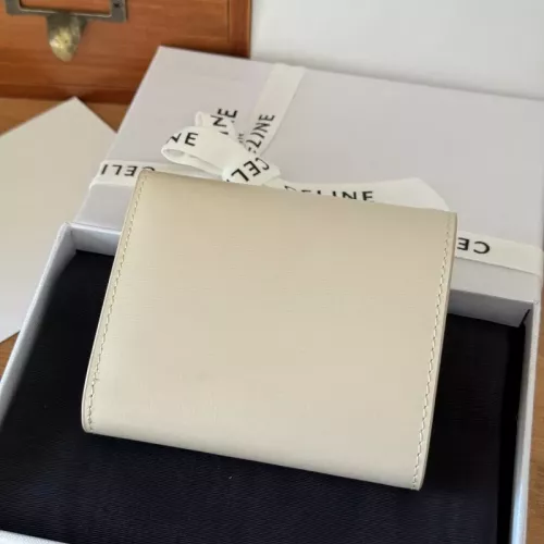 Replica Celine AAA Quality Wallets For Women #1358248 $122.00 USD for Wholesale