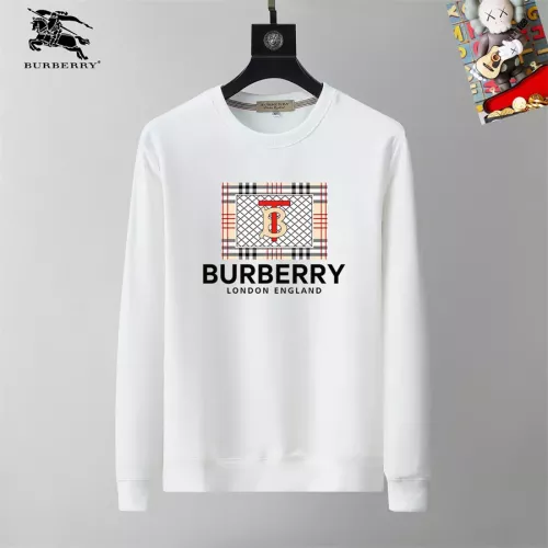 Burberry Hoodies Long Sleeved For Men #1358249 $40.00 USD, Wholesale Replica Burberry Hoodies