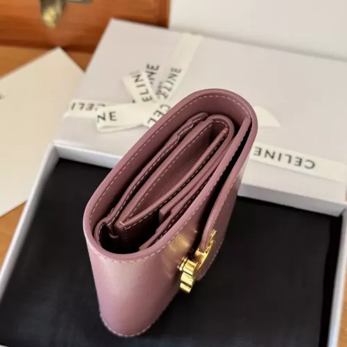 Replica Celine AAA Quality Wallets For Women #1358251 $122.00 USD for Wholesale