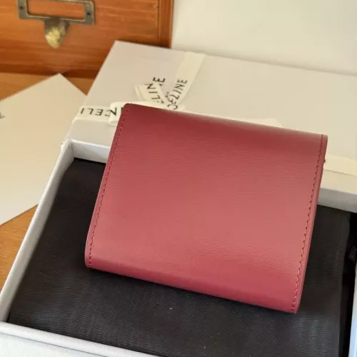 Replica Celine AAA Quality Wallets For Women #1358253 $122.00 USD for Wholesale