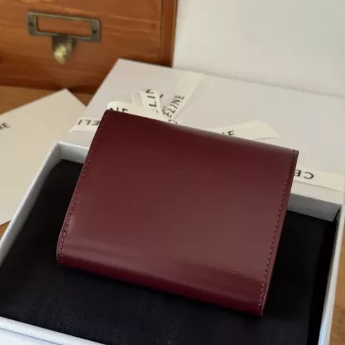 Replica Celine AAA Quality Wallets For Women #1358254 $122.00 USD for Wholesale
