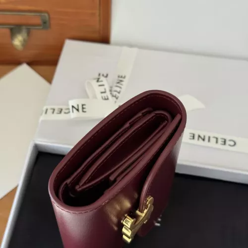 Replica Celine AAA Quality Wallets For Women #1358254 $122.00 USD for Wholesale