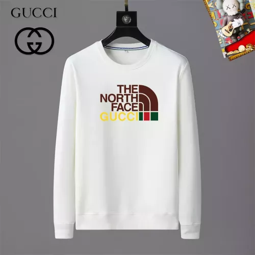 Gucci Hoodies Long Sleeved For Men #1358259 $40.00 USD, Wholesale Replica Gucci Hoodies