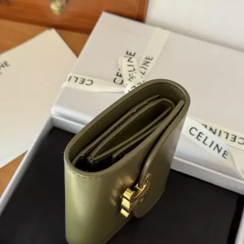Replica Celine AAA Quality Wallets For Women #1358260 $122.00 USD for Wholesale