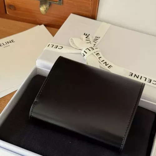 Replica Celine AAA Quality Wallets For Women #1358261 $122.00 USD for Wholesale