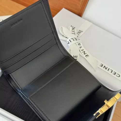 Replica Celine AAA Quality Wallets For Women #1358261 $122.00 USD for Wholesale
