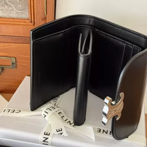 Replica Celine AAA Quality Wallets For Women #1358263 $122.00 USD for Wholesale