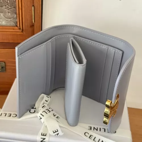 Replica Celine AAA Quality Wallets For Women #1358266 $122.00 USD for Wholesale