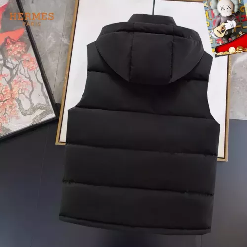 Replica Hermes Jackets Sleeveless For Men #1358279 $56.00 USD for Wholesale