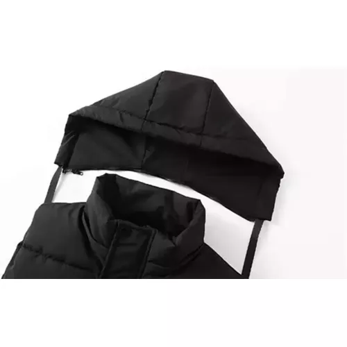 Replica Hermes Jackets Sleeveless For Men #1358279 $56.00 USD for Wholesale