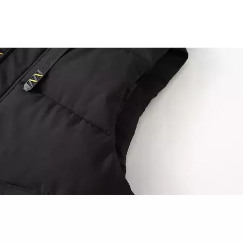 Replica Chanel Jackets Sleeveless For Men #1358335 $56.00 USD for Wholesale