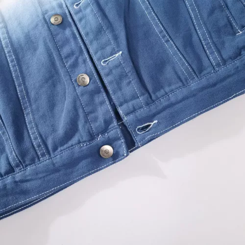 Replica Hermes Jackets Long Sleeved For Men #1358359 $60.00 USD for Wholesale