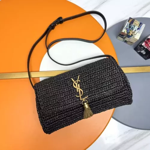 Yves Saint Laurent YSL AAA Quality Messenger Bags For Women #1358388 $210.00 USD, Wholesale Replica Yves Saint Laurent YSL AAA Quality Messenger Bags