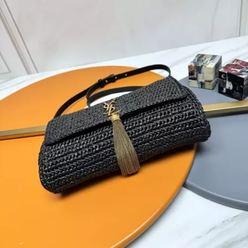 Replica Yves Saint Laurent YSL AAA Quality Messenger Bags For Women #1358388 $210.00 USD for Wholesale