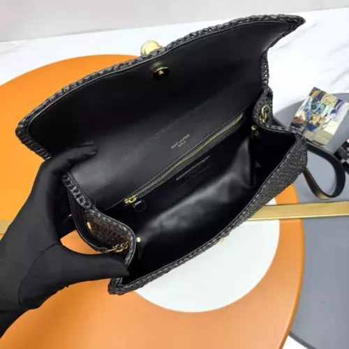 Replica Yves Saint Laurent YSL AAA Quality Messenger Bags For Women #1358388 $210.00 USD for Wholesale