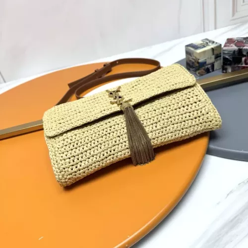 Replica Yves Saint Laurent YSL AAA Quality Messenger Bags For Women #1358389 $210.00 USD for Wholesale