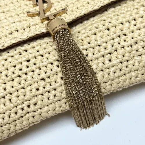 Replica Yves Saint Laurent YSL AAA Quality Messenger Bags For Women #1358389 $210.00 USD for Wholesale