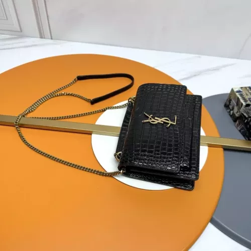 Replica Yves Saint Laurent YSL AAA Quality Messenger Bags For Women #1358393 $182.00 USD for Wholesale