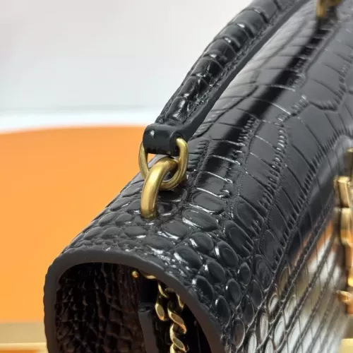 Replica Yves Saint Laurent YSL AAA Quality Messenger Bags For Women #1358393 $182.00 USD for Wholesale