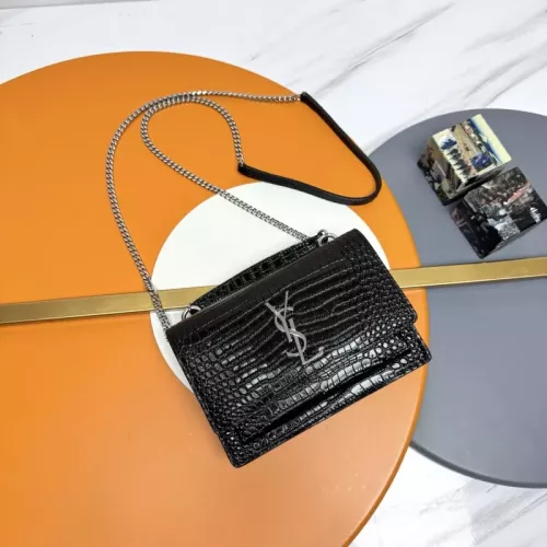 Yves Saint Laurent YSL AAA Quality Messenger Bags For Women #1358394 $182.00 USD, Wholesale Replica Yves Saint Laurent YSL AAA Quality Messenger Bags