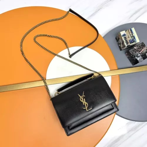 Yves Saint Laurent YSL AAA Quality Messenger Bags For Women #1358395 $182.00 USD, Wholesale Replica Yves Saint Laurent YSL AAA Quality Messenger Bags