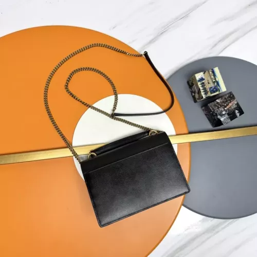 Replica Yves Saint Laurent YSL AAA Quality Messenger Bags For Women #1358395 $182.00 USD for Wholesale