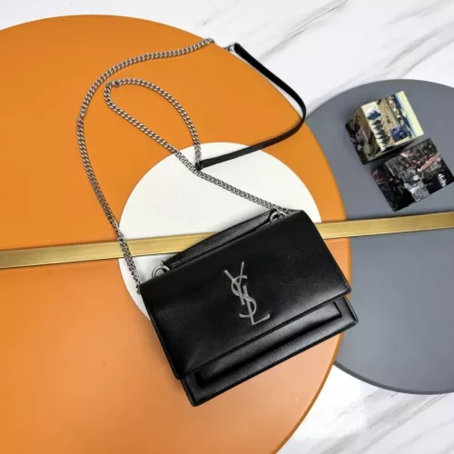 Yves Saint Laurent YSL AAA Quality Messenger Bags For Women #1358396 $182.00 USD, Wholesale Replica Yves Saint Laurent YSL AAA Quality Messenger Bags