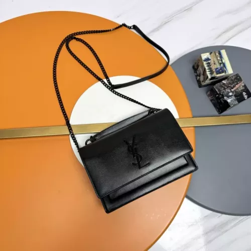 Yves Saint Laurent YSL AAA Quality Messenger Bags For Women #1358397 $182.00 USD, Wholesale Replica Yves Saint Laurent YSL AAA Quality Messenger Bags