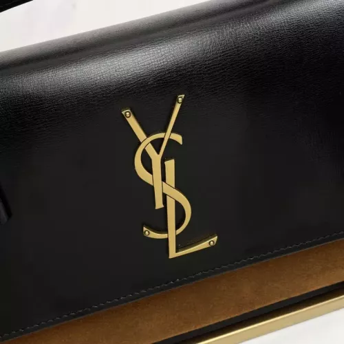 Replica Yves Saint Laurent YSL AAA Quality Messenger Bags For Women #1358401 $220.00 USD for Wholesale