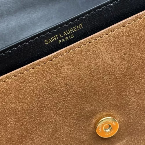 Replica Yves Saint Laurent YSL AAA Quality Messenger Bags For Women #1358401 $220.00 USD for Wholesale