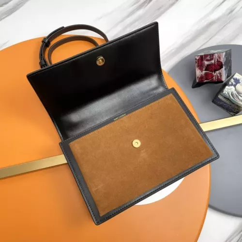Replica Yves Saint Laurent YSL AAA Quality Messenger Bags For Women #1358401 $220.00 USD for Wholesale