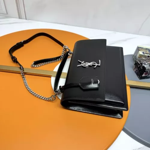 Replica Yves Saint Laurent YSL AAA Quality Messenger Bags For Women #1358402 $220.00 USD for Wholesale