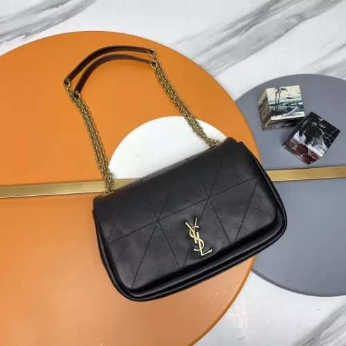 Yves Saint Laurent YSL AAA Quality Shoulder Bags For Women #1358405 $212.00 USD, Wholesale Replica Yves Saint Laurent YSL AAA Quality Shoulder Bags