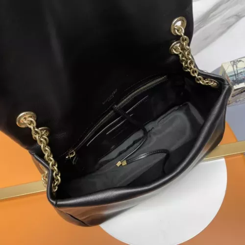 Replica Yves Saint Laurent YSL AAA Quality Shoulder Bags For Women #1358405 $212.00 USD for Wholesale