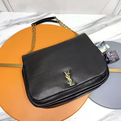 Yves Saint Laurent YSL AAA Quality Shoulder Bags For Women #1358406 $274.38 USD, Wholesale Replica Yves Saint Laurent YSL AAA Quality Shoulder Bags
