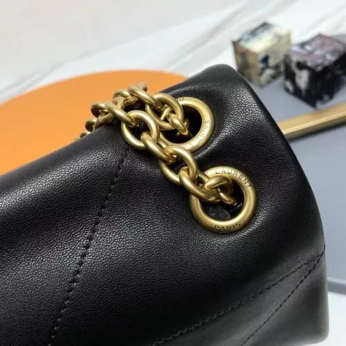 Replica Yves Saint Laurent YSL AAA Quality Shoulder Bags For Women #1358406 $274.38 USD for Wholesale