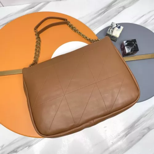 Replica Yves Saint Laurent YSL AAA Quality Shoulder Bags For Women #1358407 $274.38 USD for Wholesale