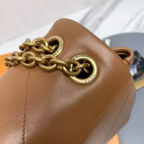 Replica Yves Saint Laurent YSL AAA Quality Shoulder Bags For Women #1358407 $274.38 USD for Wholesale