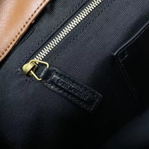 Replica Yves Saint Laurent YSL AAA Quality Shoulder Bags For Women #1358407 $274.38 USD for Wholesale
