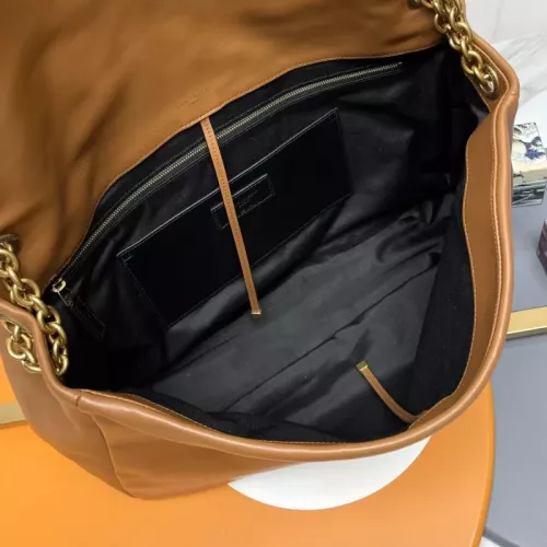 Replica Yves Saint Laurent YSL AAA Quality Shoulder Bags For Women #1358407 $274.38 USD for Wholesale