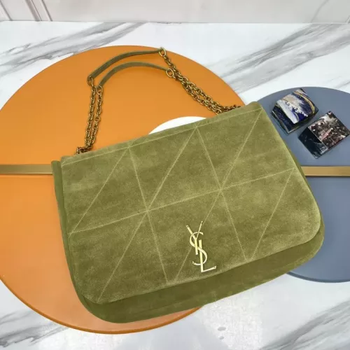 Yves Saint Laurent YSL AAA Quality Shoulder Bags For Women #1358409 $257.85 USD, Wholesale Replica Yves Saint Laurent YSL AAA Quality Shoulder Bags
